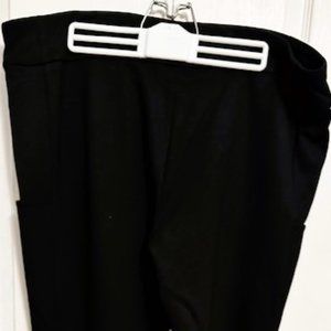 GAIAM ATHLETIC PANTS - black